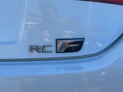 2015 Lexus RC F 照片 67