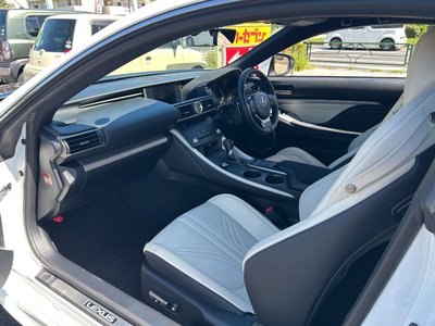 2015 Lexus RC F 照片 37