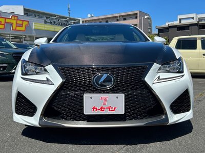 2015 Lexus RC F 照片 49