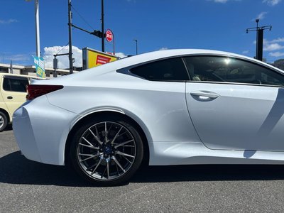 2015 Lexus RC F 照片 52