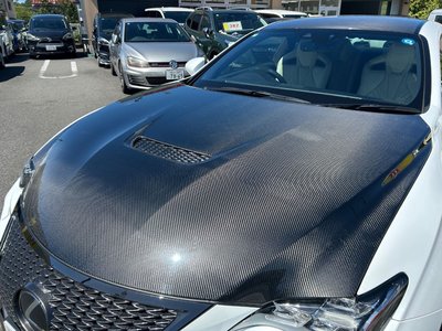 2015 Lexus RC F 照片 62