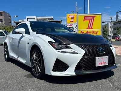 2015 Lexus RC F 照片 50