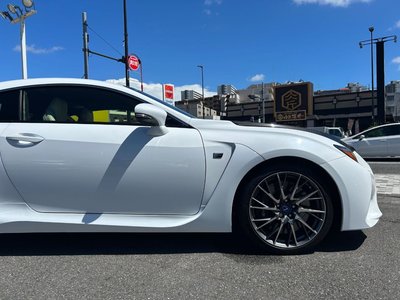 2015 Lexus RC F 照片 53