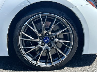 2015 Lexus RC F 照片 73