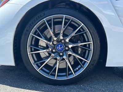 2015 Lexus RC F 照片 70