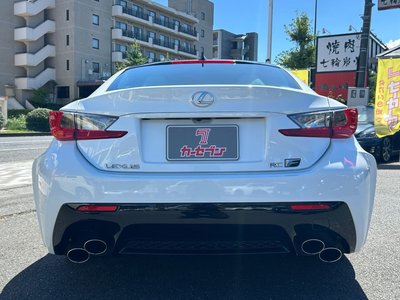 2015 Lexus RC F 照片 55