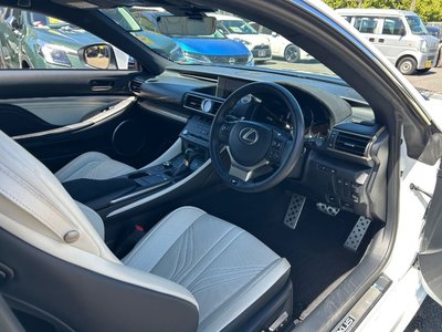2015 Lexus RC F 照片 31