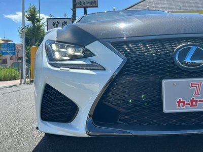 2015 Lexus RC F 照片 60