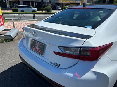 2015 Lexus RC F 照片 64