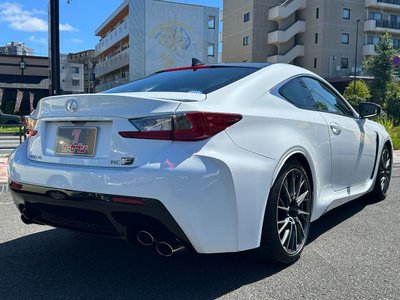 2015 Lexus RC F 照片 54