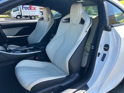 2015 Lexus RC F 照片 38