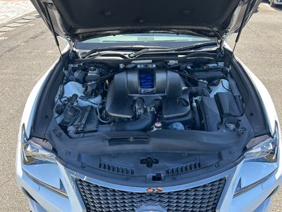 2015 Lexus RC F 照片 75