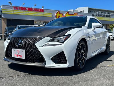 2015 Lexus RC F 照片 48