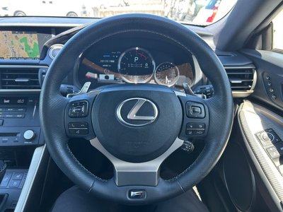 2015 Lexus RC F 照片 17