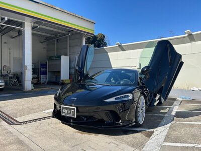 2023 Mclaren GT — фото 1