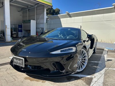 2023 Mclaren GT — фото 4