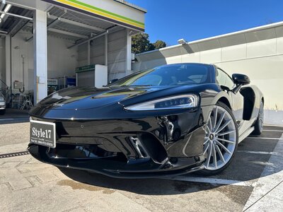 2023 Mclaren GT — фото 8