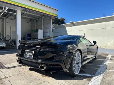2023 Mclaren GT — фото 12