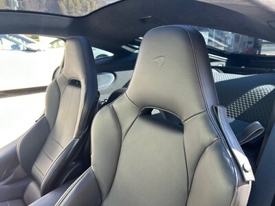 2023 Mclaren GT 照片 22