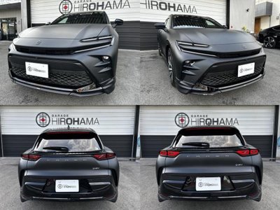 2024 Toyota CROWN SPORT 照片 3