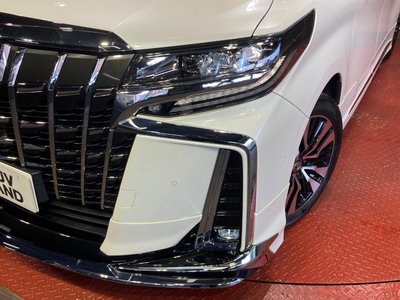 2023 Toyota ALPHARD 照片 12