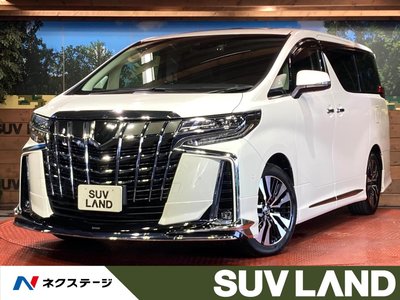 2023 Toyota ALPHARD 照片 1