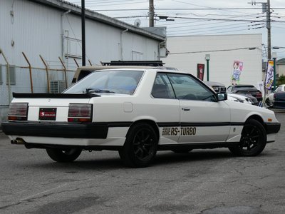 صورة 2 لـ 1984 Nissan SKYLINE COUPE