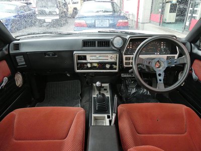 صورة 3 لـ 1984 Nissan SKYLINE COUPE