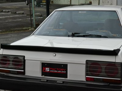 1984 Nissan SKYLINE COUPE — фото 36