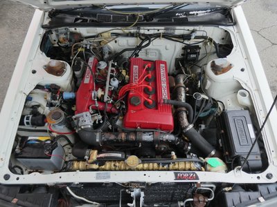 صورة 4 لـ 1984 Nissan SKYLINE COUPE
