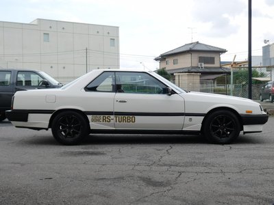 1984 Nissan SKYLINE COUPE — фото 46