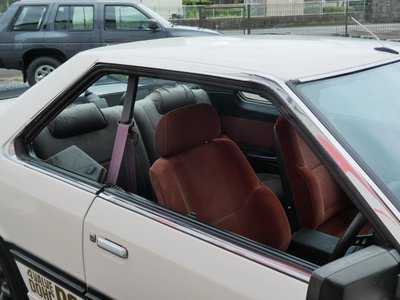 1984 Nissan SKYLINE COUPE — фото 42