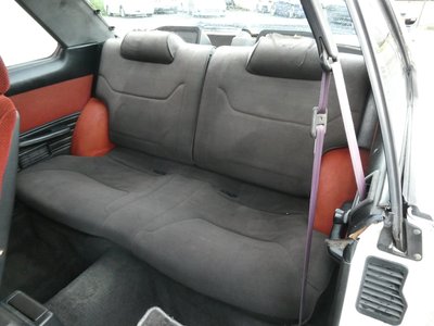 صورة 14 لـ 1984 Nissan SKYLINE COUPE