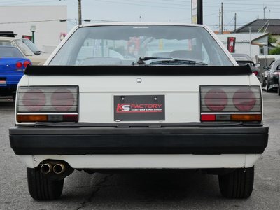 1984 Nissan SKYLINE COUPE — фото 48
