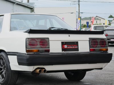 1984 Nissan SKYLINE COUPE — фото 32