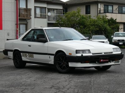 1984 Nissan SKYLINE COUPE — фото 49
