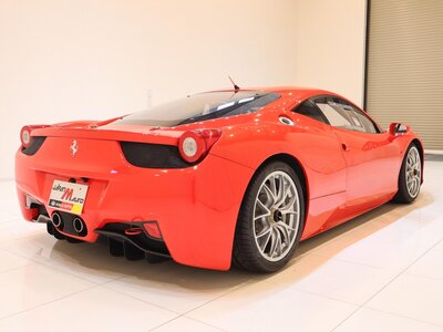 صورة 7 لـ 2015 Ferrari 458 ITALIA