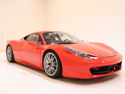 صورة 10 لـ 2015 Ferrari 458 ITALIA