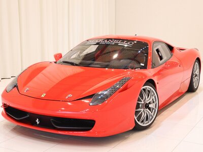 صورة 12 لـ 2015 Ferrari 458 ITALIA