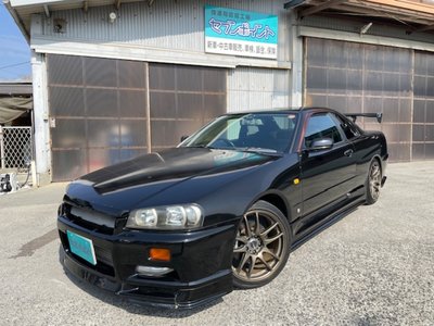 1999 Nissan SKYLINE COUPE 照片 2