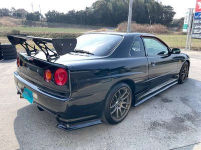 1999 Nissan SKYLINE COUPE 照片 14