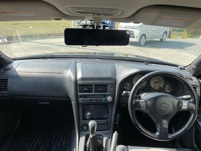 1999 Nissan SKYLINE COUPE 照片 5