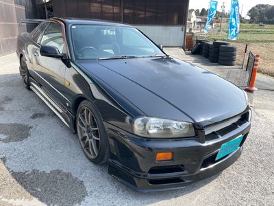 1999 Nissan SKYLINE COUPE 照片 9