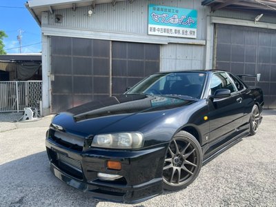 1999 Nissan SKYLINE COUPE 照片 1