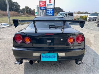 1999 Nissan SKYLINE COUPE 照片 15