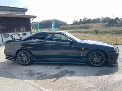 1999 Nissan SKYLINE COUPE 照片 11