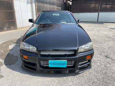1999 Nissan SKYLINE COUPE 照片 7