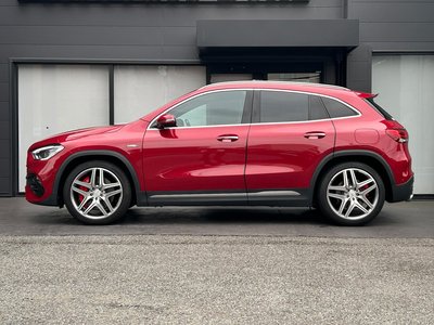2023 Mercedes-BENZ GLA AMG photo 2