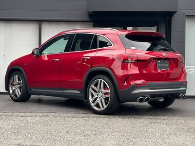 2023 Mercedes-BENZ GLA AMG photo 3