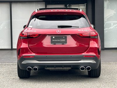 2023 Mercedes-BENZ GLA AMG photo 4